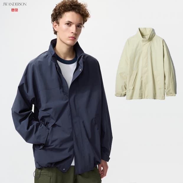 유니클로 x JW앤더슨