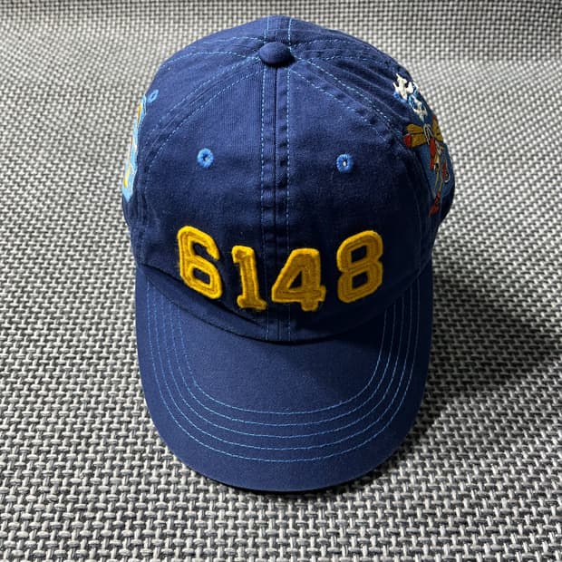 Buzz Rickson's 볼캡 OLD-8894