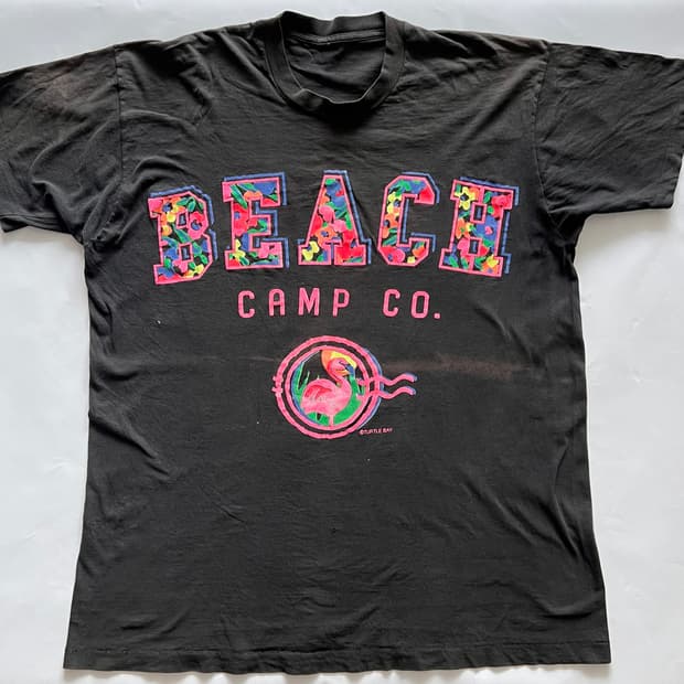 [XL추정] 미국 빈티지 티셔츠