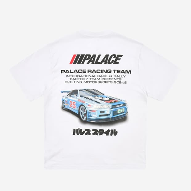 팔라스 레이시 반팔 티셔츠 S