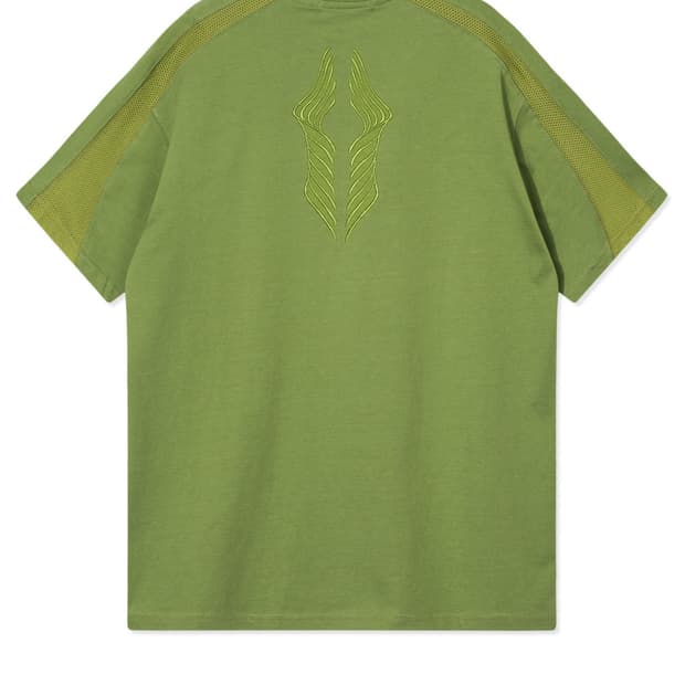 구매)CORE:14 FOLIUM T-SHIRT (SPRING GREEN)