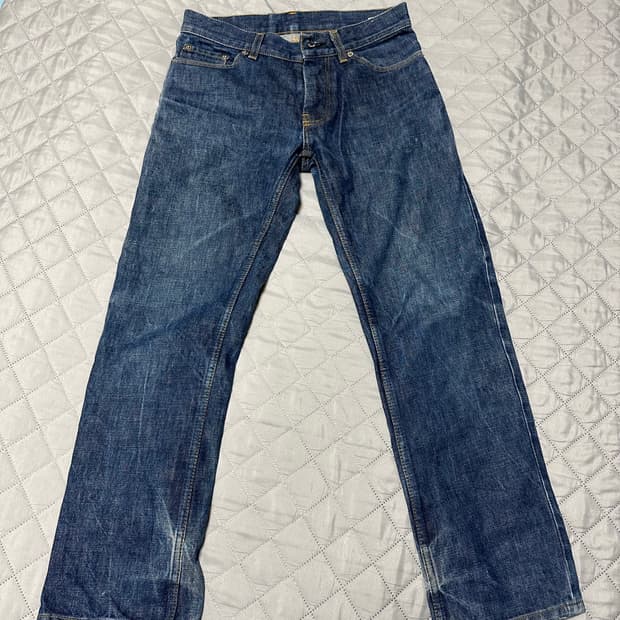 헬무트랭 워시드 진 28