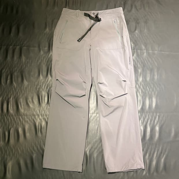 케일 스트레치 하이킹 팬츠