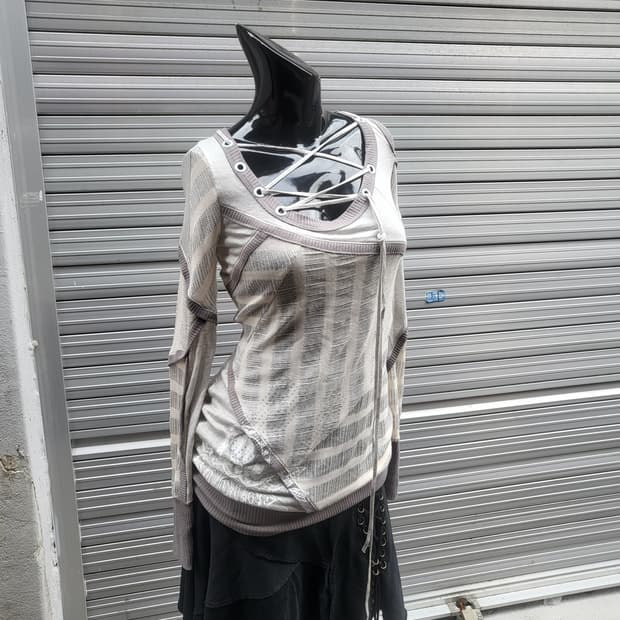 salvage long sleeves  