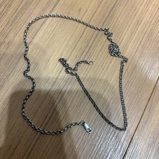 한스룸 롤체인 M 50cm