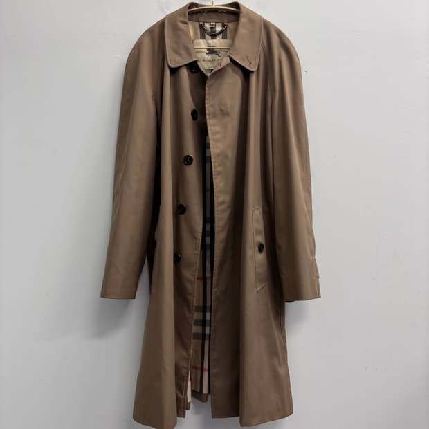 BURBERRY 버버리 런던 트렌치 코트