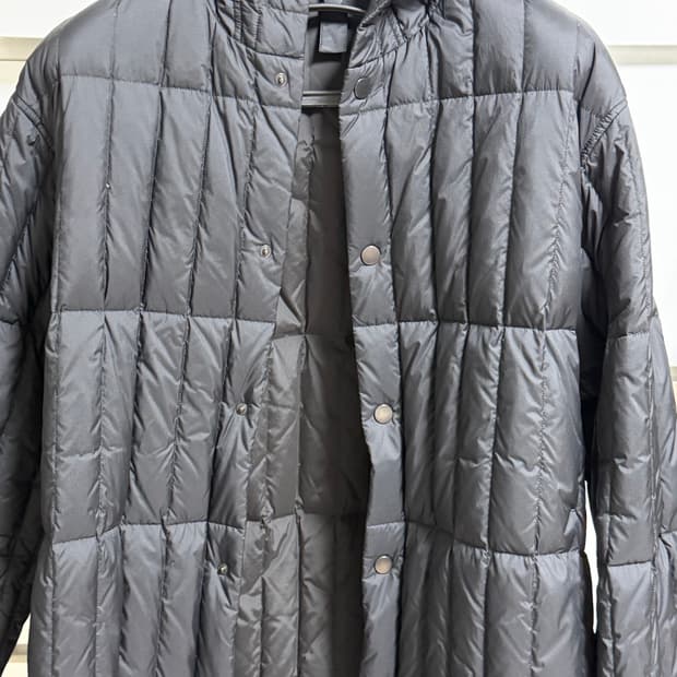 Theory 옴므 패딩코트