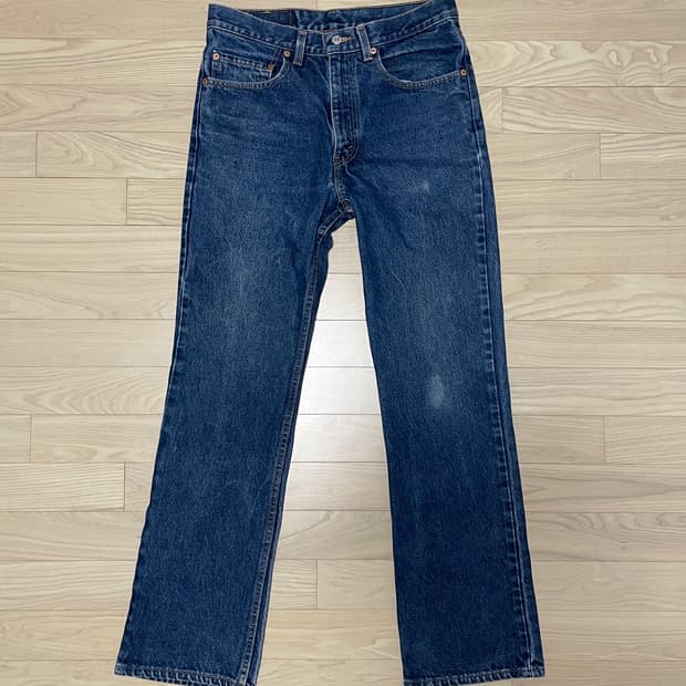 빈티지 리바이스 517 usa 제품팝니다