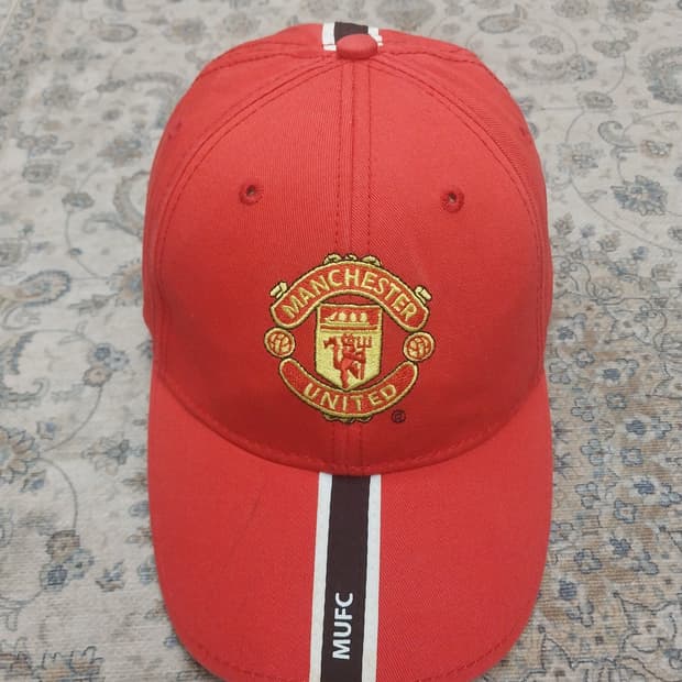 맨체스터 유나이티드 MUFC 볼캡
