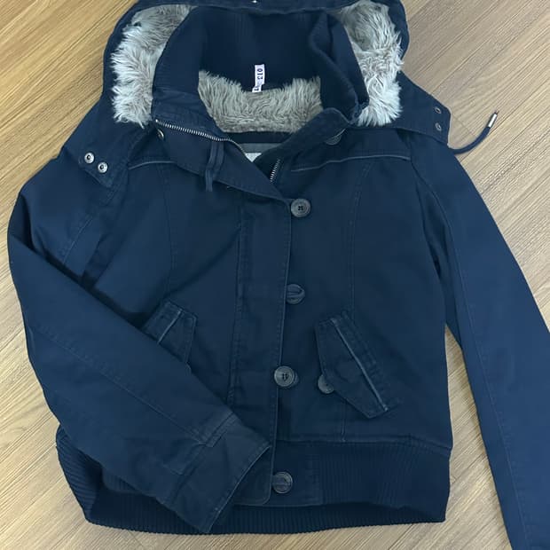 아베크롬비 야상 자켓