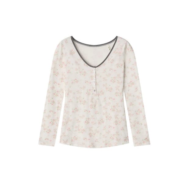 콜로신스 COLOCYNTH SHELL BUTTON TOP FLOWER