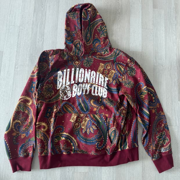 빌리어네어 보이즈 클럽 billionaire boys club 페이즐리 