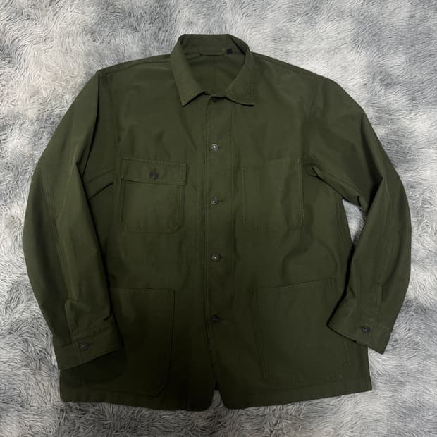 유니클로 야상자켓 XL사이즈