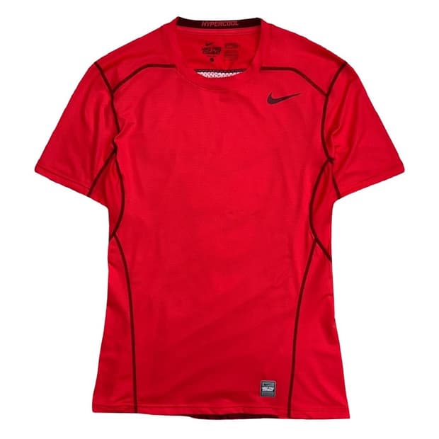 NIKE 프로 컴뱃 기능성 반팔 티 L