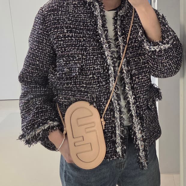 FENDI 펜디 정품 미니백 폰백 미니크로스백