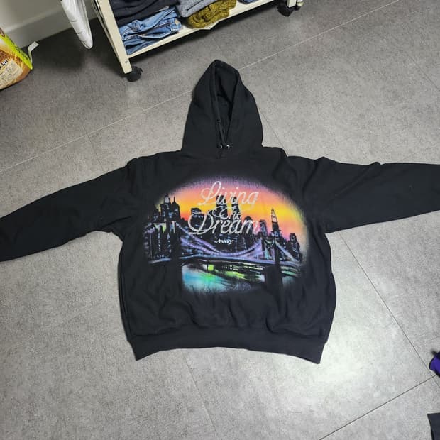 어웨이크 뉴욕 후디