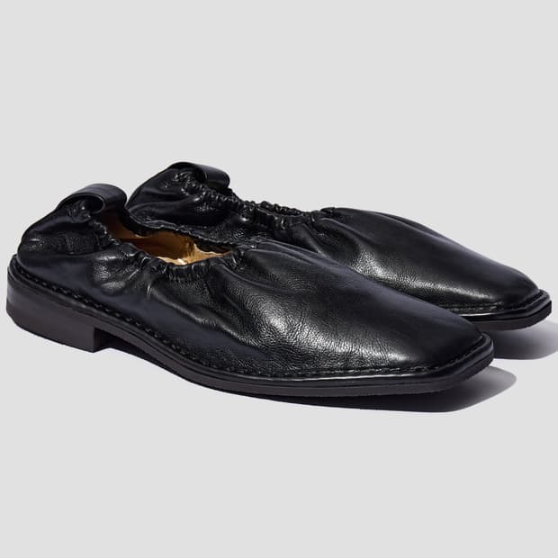 Lemaire 르메르 로퍼 블랙 41