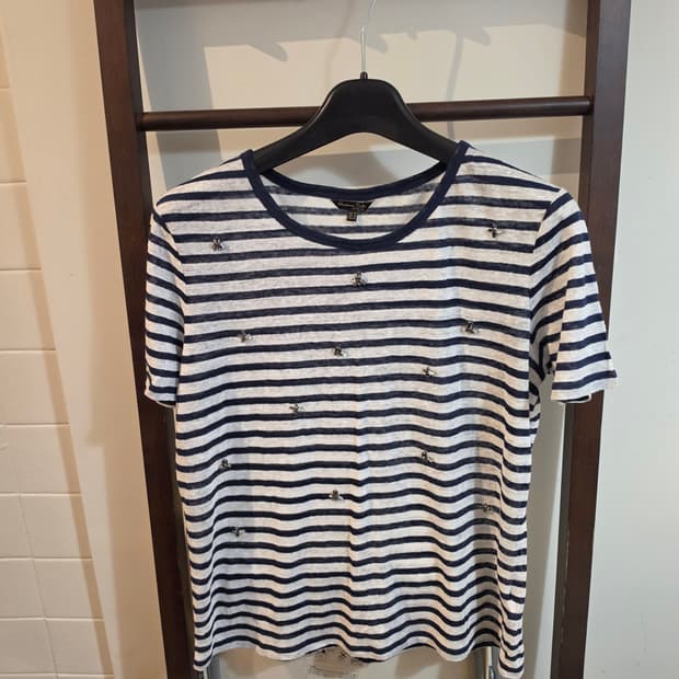 마시모두띠 린넨 니트