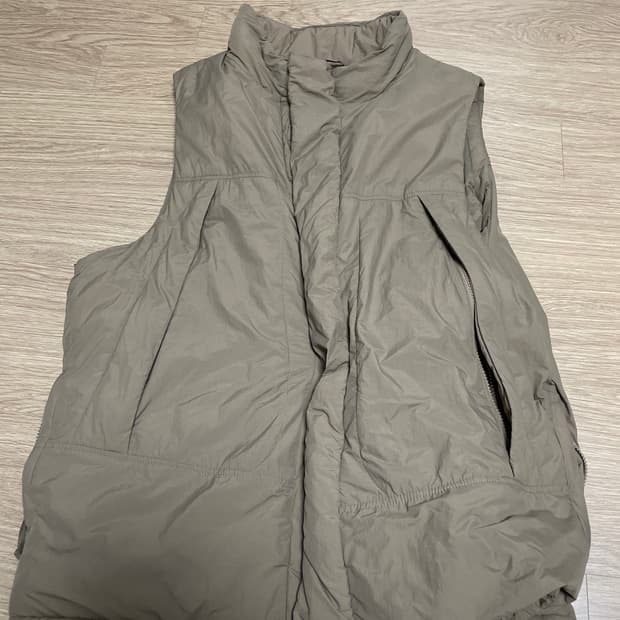 프릭스스토어 프리마로프트 다운베스트 L 다이와피어