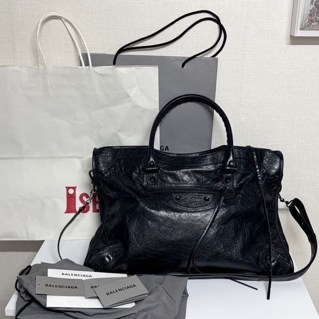 발렌시아가 르시티 라지