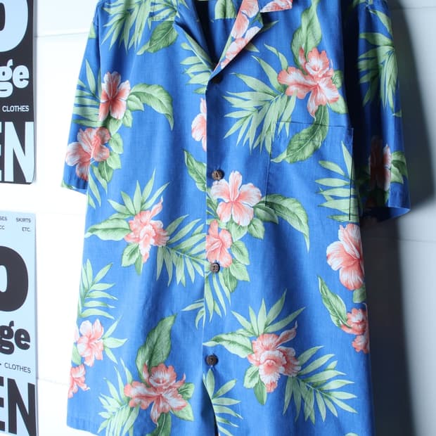 (XL-2XL) 로얄 크리에이션 반팔 카라 티셔츠 80S-H36669