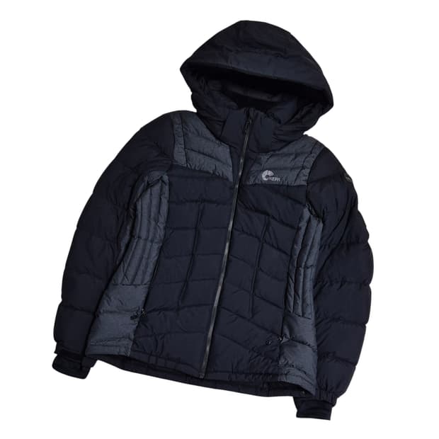 네파 여성 패딩