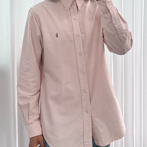 [M]폴로 랄프로렌 클래식핏 옥스포드 셔츠