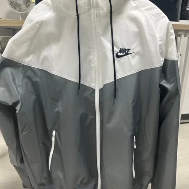 나이키 바람막이