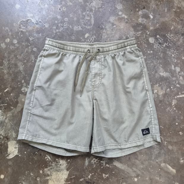 S) 퀵실버 반바지 숏츠