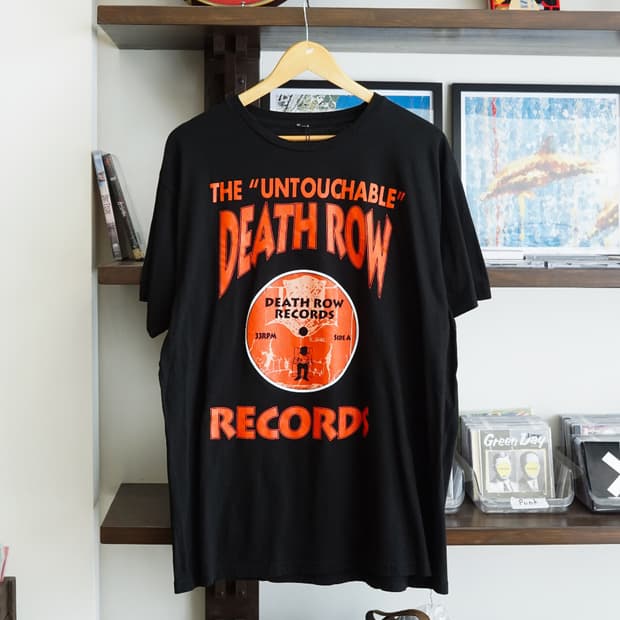 DEATH ROW RECORDS