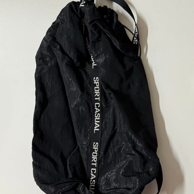 헤리티지 플로스 스포츠백