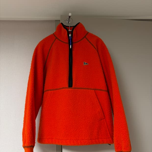 [38]드레익스 카센티노 하프 집업