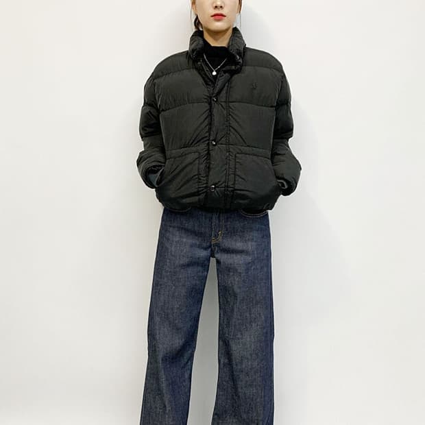 폴로 랄프 로렌 다운 패딩