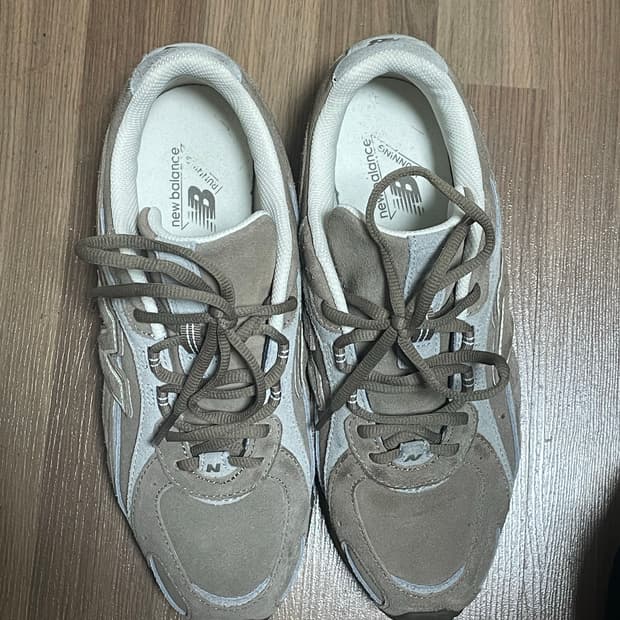 뉴발 204l 머쉬룸 265