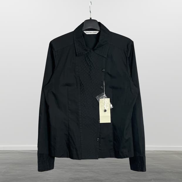 TOKYO BLOU/E SPORTS 디테일 셔츠 