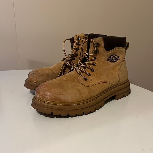 디키즈 아웃도어 부츠