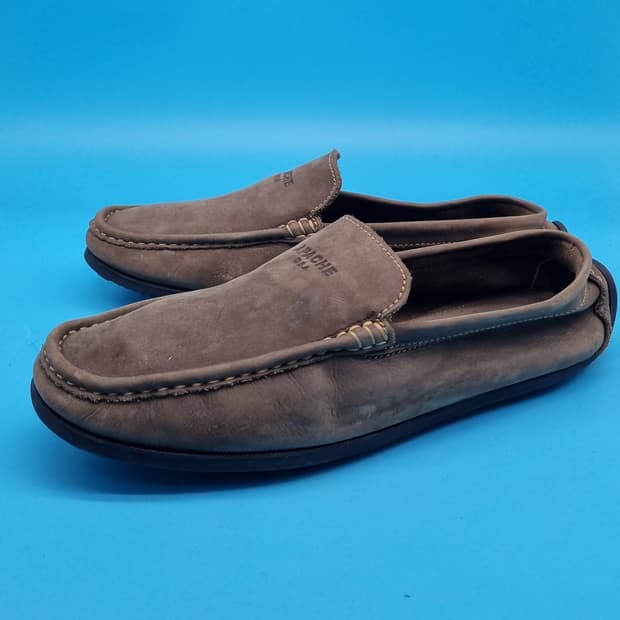 ooo 아파치 스웨이드 남성로퍼42 265-270