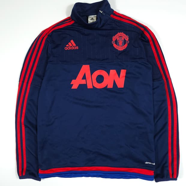 아디다스 맨유 트레이닝 탑