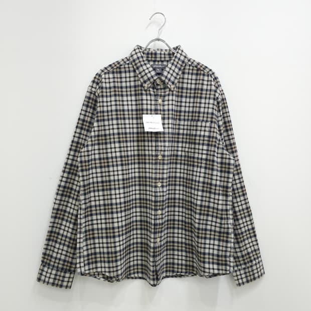 에디바우어 플란넬 체크셔츠