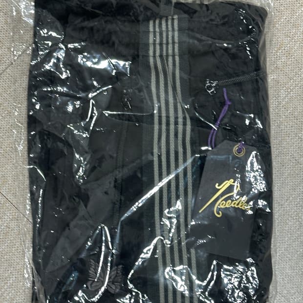 니들스 b’2nd 별주 HD 팬츠 xs 26ss