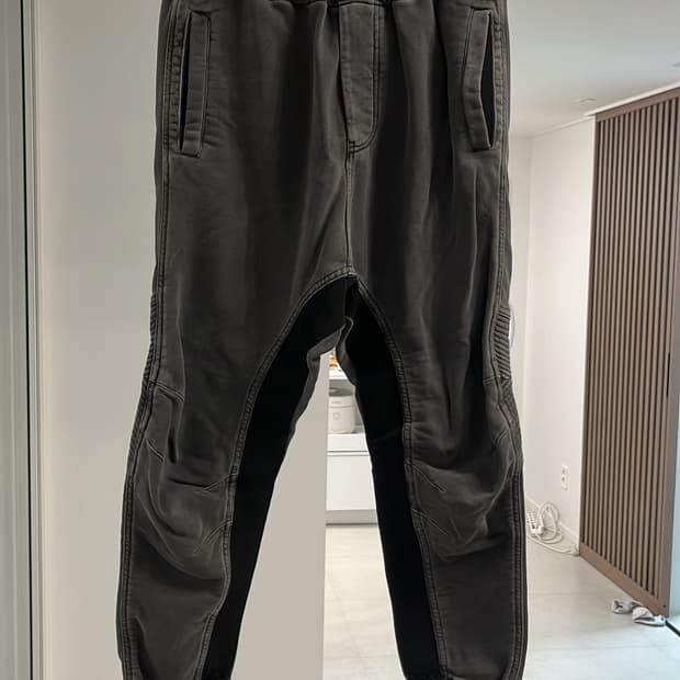 [XS] 하이더아커만 14FW 퍼스 스웻팬츠