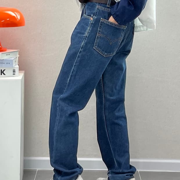 (허단38)90'S 리바이스 USA 505-M1458