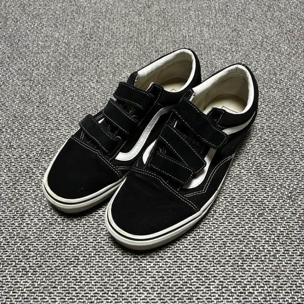 [275] 반스 올드스쿨 벨크로