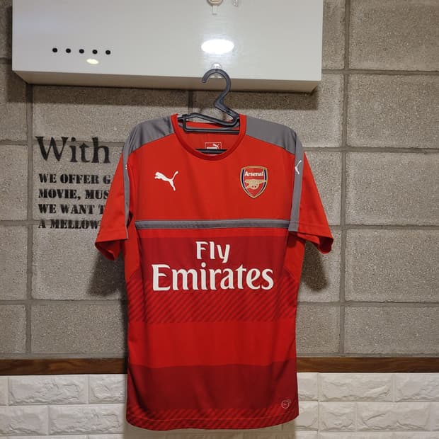 푸마 16-17 아스날 유니폼 M