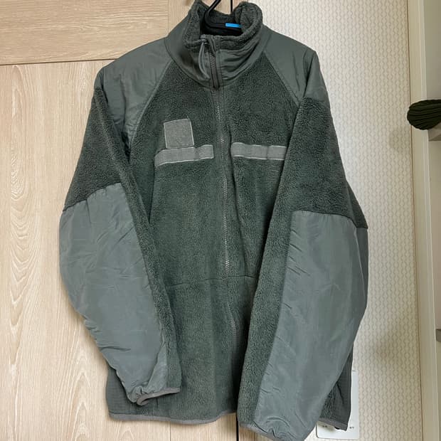 미군 젠3 플리스 후리스