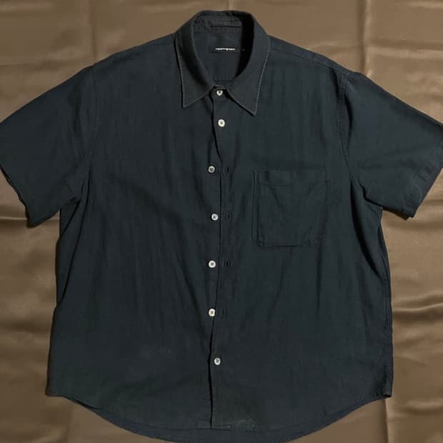 Hatchingroom Arrow Shirt L/R Faded Dark 