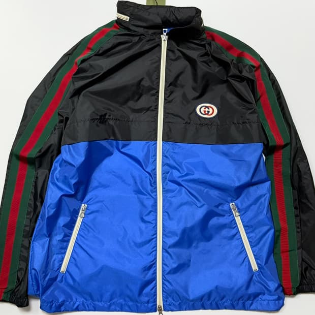 구찌 자켓 정품