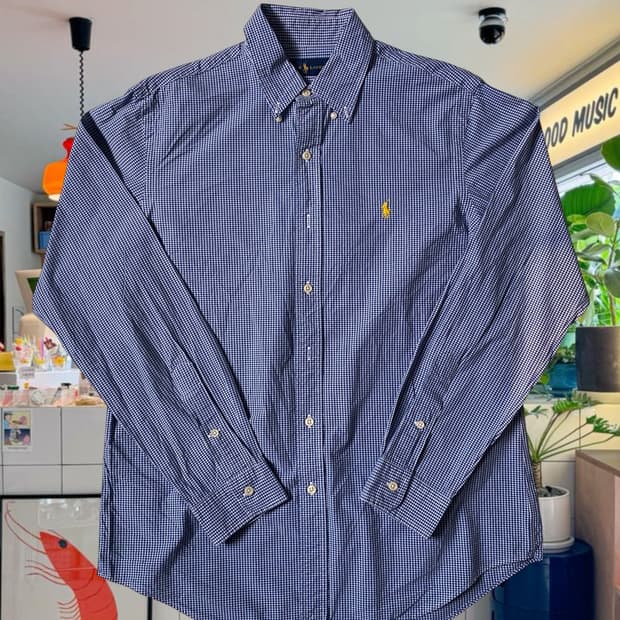 폴로 랄프로렌 셔츠 (Man S) AB1256