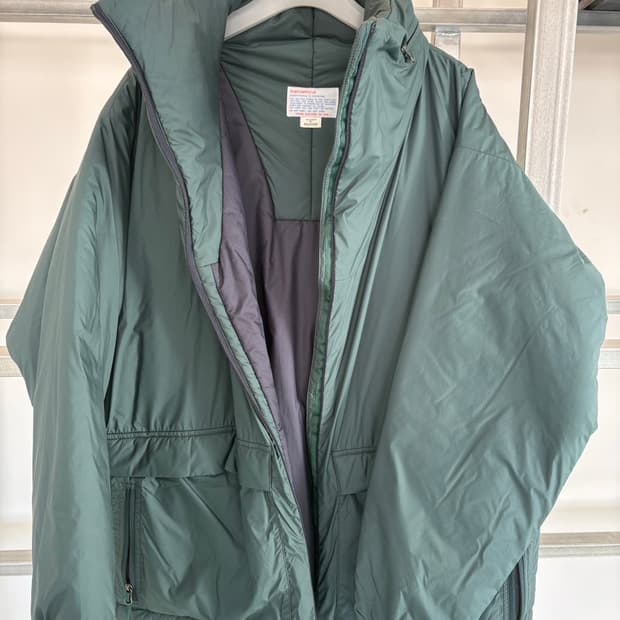 나나미카 인슐레이션 자켓 패딩 팝니다.