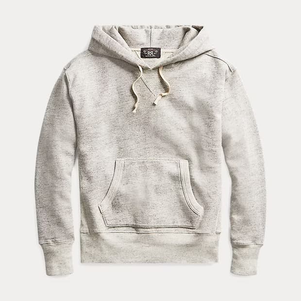 RRL 플리스 후디